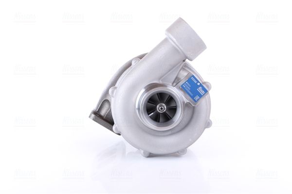 Lader, Aufladung NISSENS 93298