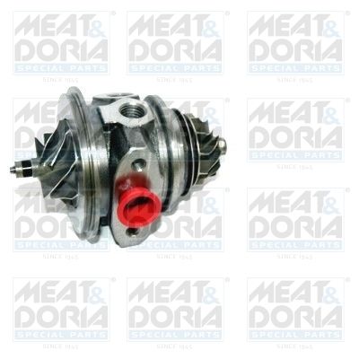 Rumpfgruppe, Lader MEAT & DORIA 60304