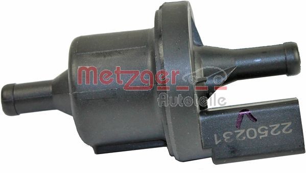Be-/Entlüftungsventil, Kraftstoffbehälter METZGER 2250231