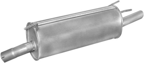 Endschalldämpfer POLMO 17.53