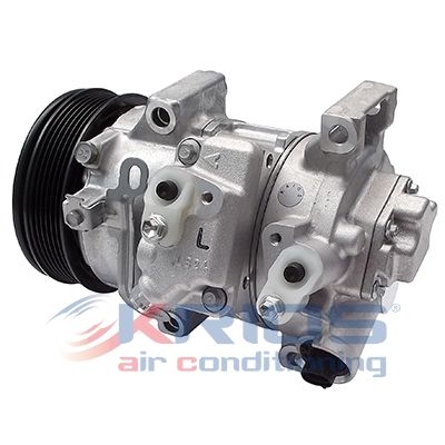 Kompressor, Klimaanlage MEAT & DORIA K15292