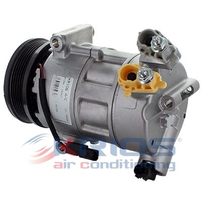 Kompressor, Klimaanlage MEAT & DORIA K18070A