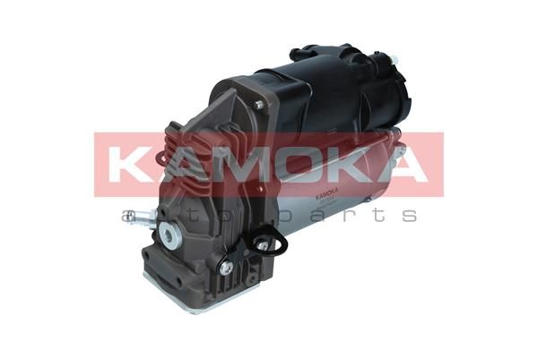 Kompressor, Druckluftanlage KAMOKA 2077014