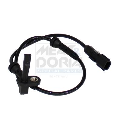 Sensor, Raddrehzahl MEAT & DORIA 901500