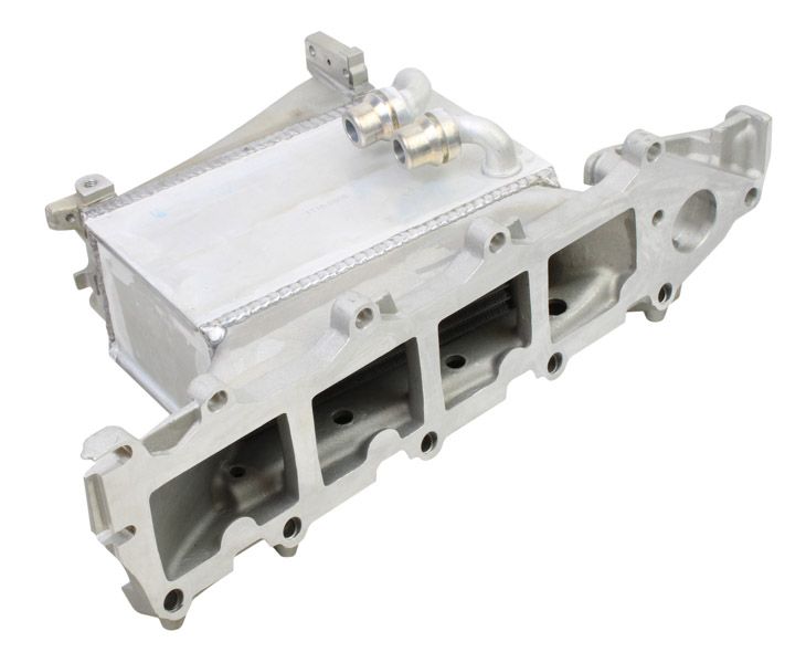 Ladeluftkühler MAXGEAR AC630112