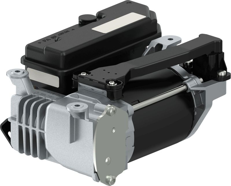 Kompressor, Druckluftanlage WABCO 4154030030