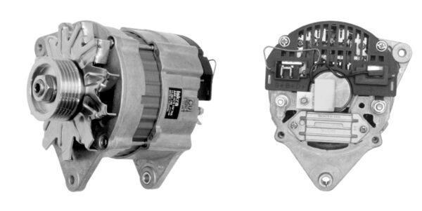 Generator MAHLE MG 415