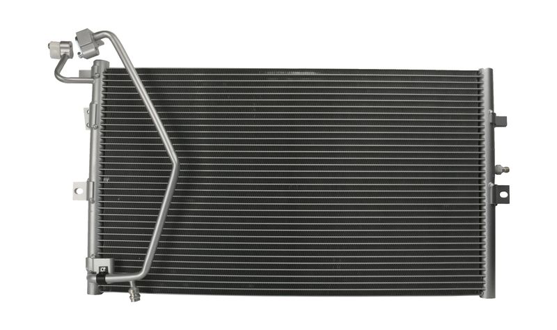 Klimakondensator Klimakühler BOSCH 1 986 AD2 309