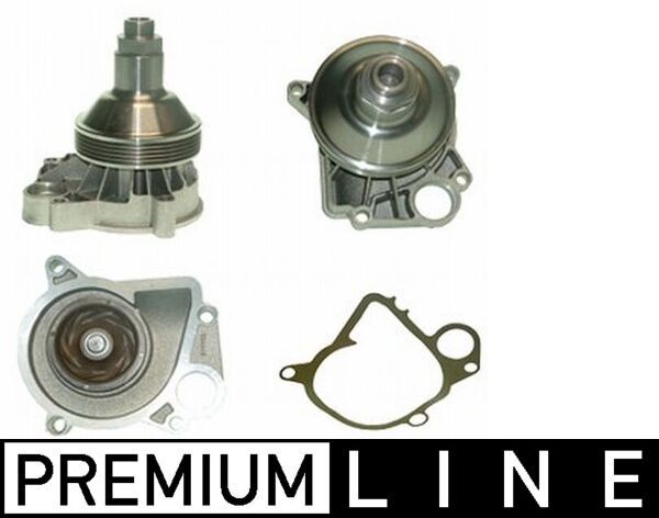 Wasserpumpe, Motorkühlung MAHLE CP279000P