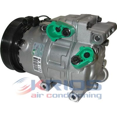 Kompressor, Klimaanlage MEAT & DORIA K19061