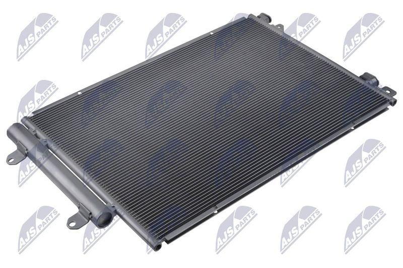 Klimakondensator Klimakühler NTY CCS-SU-010