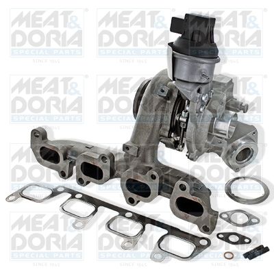 Lader, Aufladung MEAT & DORIA 65216