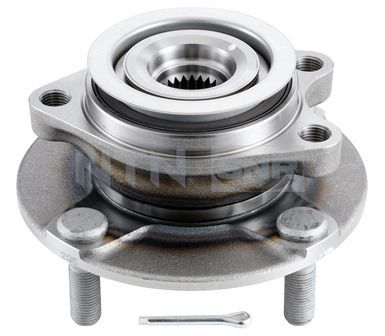 Radlagersatz SNR R168.77