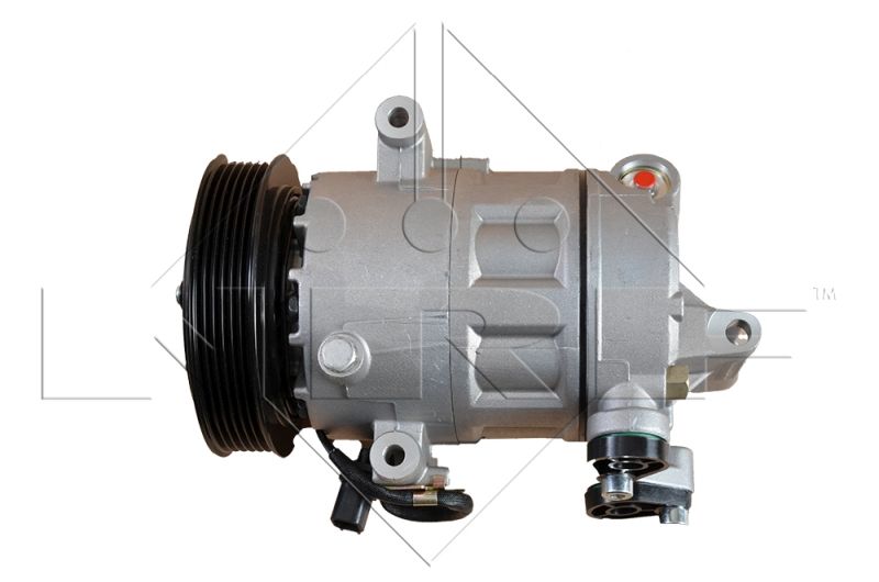 Kompressor, Klimaanlage NRF 32411