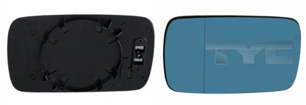 Spiegelglas, Außenspiegel TYC 303-0082-1