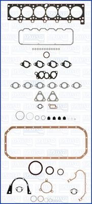 Dichtungsvollsatz, Motor AJUSA 50044200