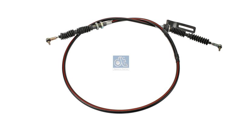 Gaszug DT Spare Parts 6.28044