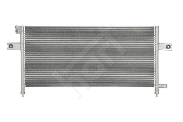 Kondensator, Klimaanlage HART 611 280