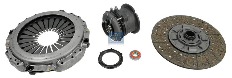 Kupplungssatz DT Spare Parts 1.31399