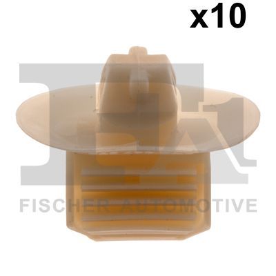 Clip, Zier-/Schutzleiste FA1 11-40028.10