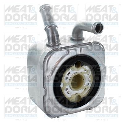 Ölkühler, Motoröl MEAT & DORIA 95177