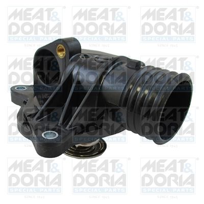 Thermostat, Kühlmittel MEAT & DORIA 92704