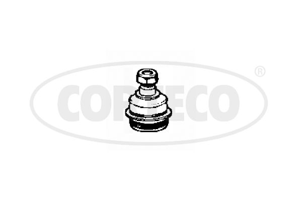 Trag-/Führungsgelenk CORTECO 49395891