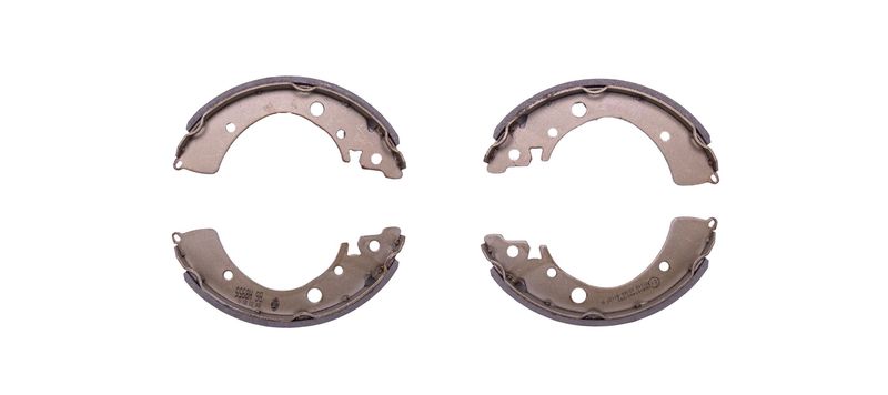 Bremsbackensatz HELLA 8DB 355 001-651