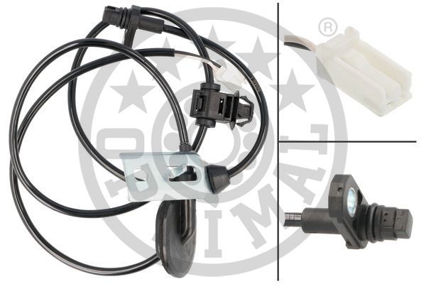 Sensor, Raddrehzahl OPTIMAL 06-S839