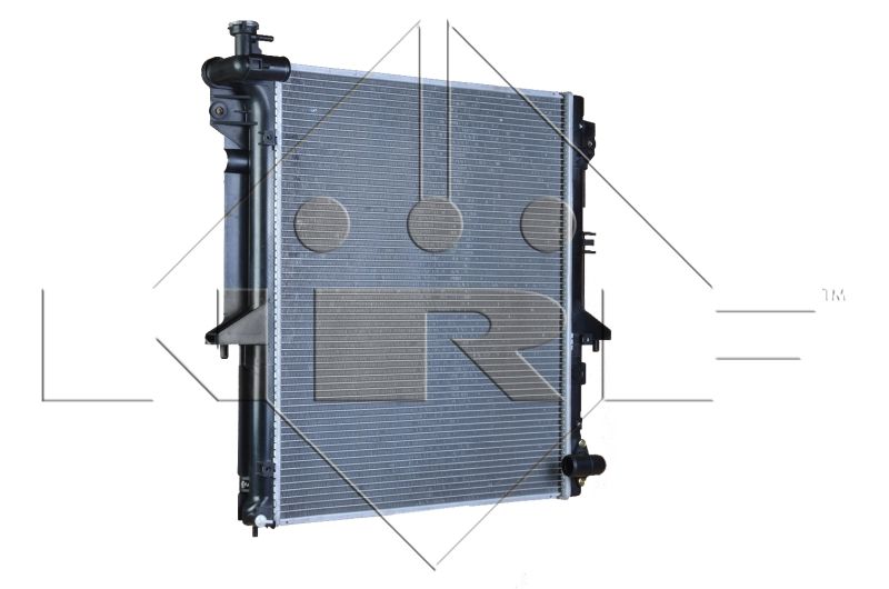 Kühler, Motorkühlung NRF 53907