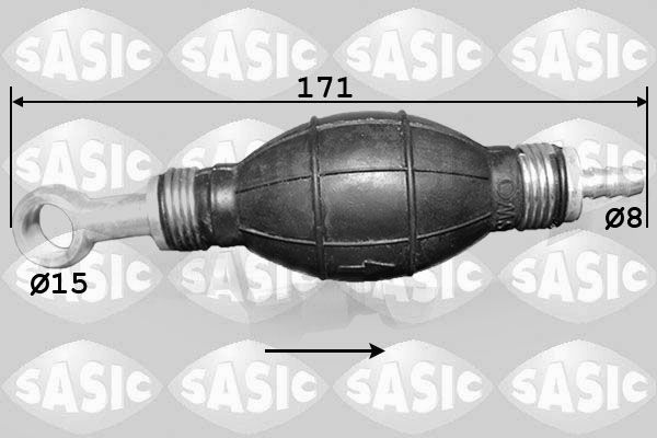 Pumpe, Kraftstoffvorförderung SASIC 3980005