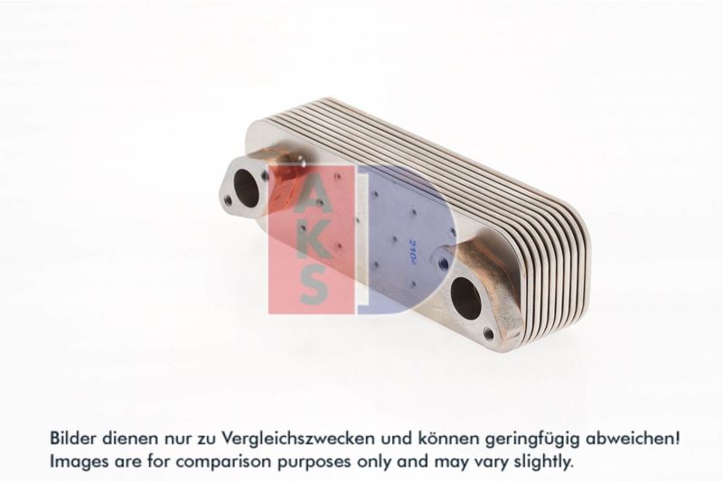Ölkühler, Motoröl AKS DASIS 266025N