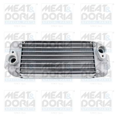 Ölkühler, Motoröl MEAT & DORIA 95331