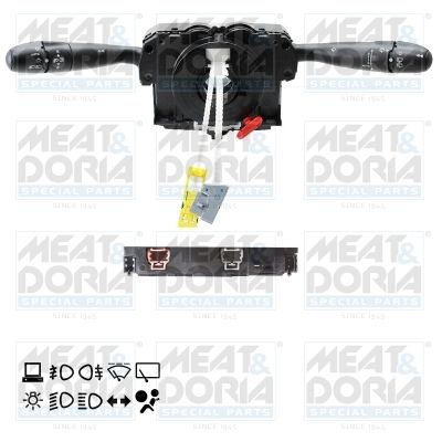 Lenkstockschalter MEAT & DORIA 231710