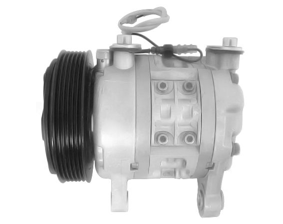 Kompressor, Klimaanlage Airstal 10-1388