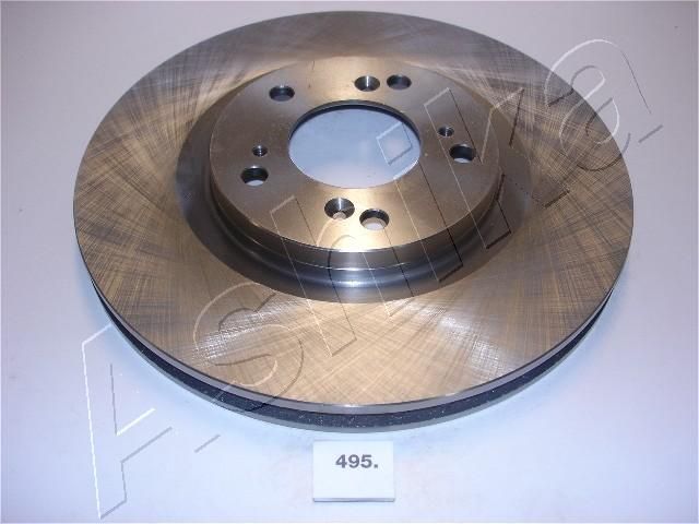 Bremsscheibe Ashika 60-04-495