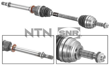 Antriebswelle SNR DK55.188