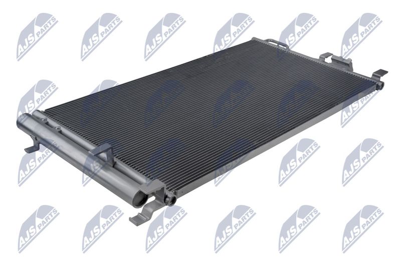 Klimakondensator Klimakühler NTY CCS-HY-052