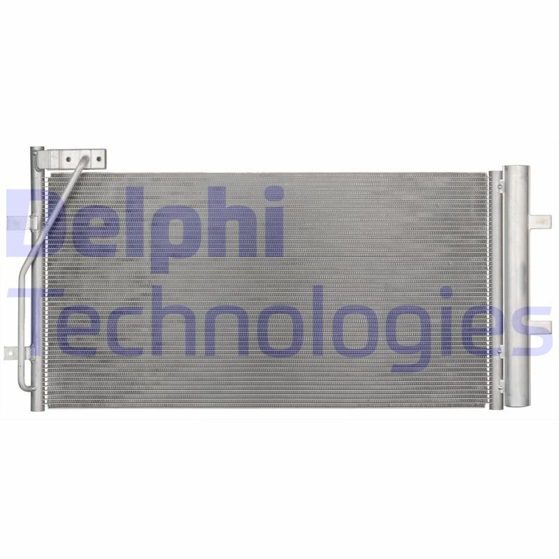 Klimakondensator Klimakühler DELPHI CF20193