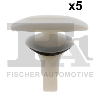 Clip, Zier-/Schutzleiste FA1 77-40003.5