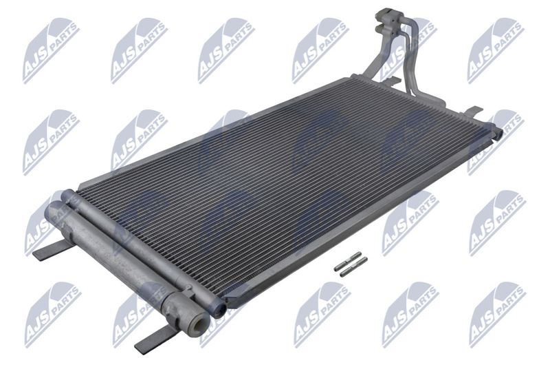 Klimakondensator Klimakühler NTY CCS-HY-051