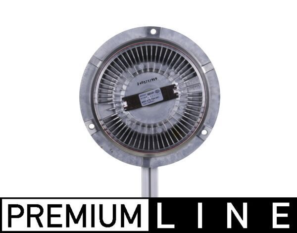 Kupplung, Kühlerlüfter MAHLE cfc 93 000p