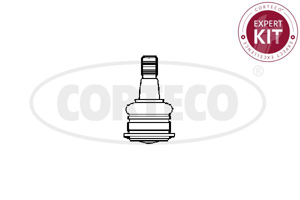 Trag-/Führungsgelenk CORTECO 49395763