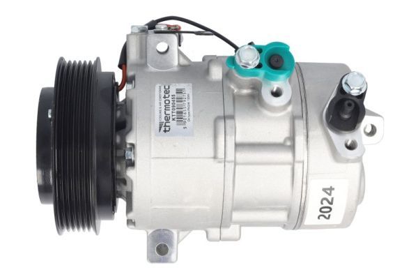 Kompressor, Klimaanlage THERMOTEC KTT090455