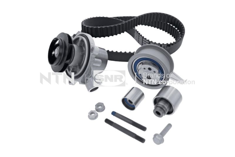 Wasserpumpe + Zahnriemensatz SNR KDP457.850