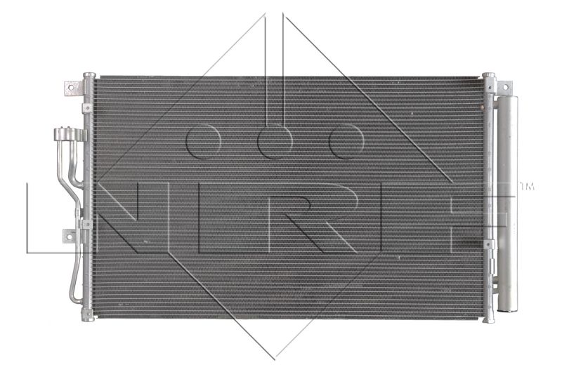 Kondensator, Klimaanlage NRF 35990