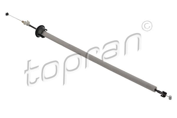 Seilzug, Türentriegelung TOPRAN 118 366