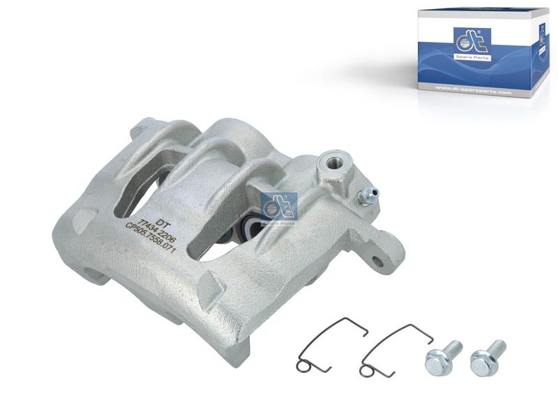 Bremssattel DT Spare Parts 13.31071