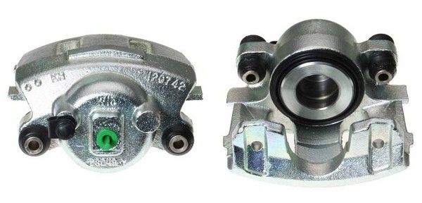 Bremssattel BUDWEG CALIPER 343454