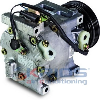 Kompressor, Klimaanlage MEAT & DORIA K15048